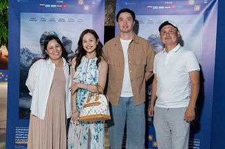 Кинофорум «Центральная Азия+» к 35-летию СНГ прошел в Казахстане 